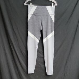 Old Navy Active Heather Gray Seamless Leggings